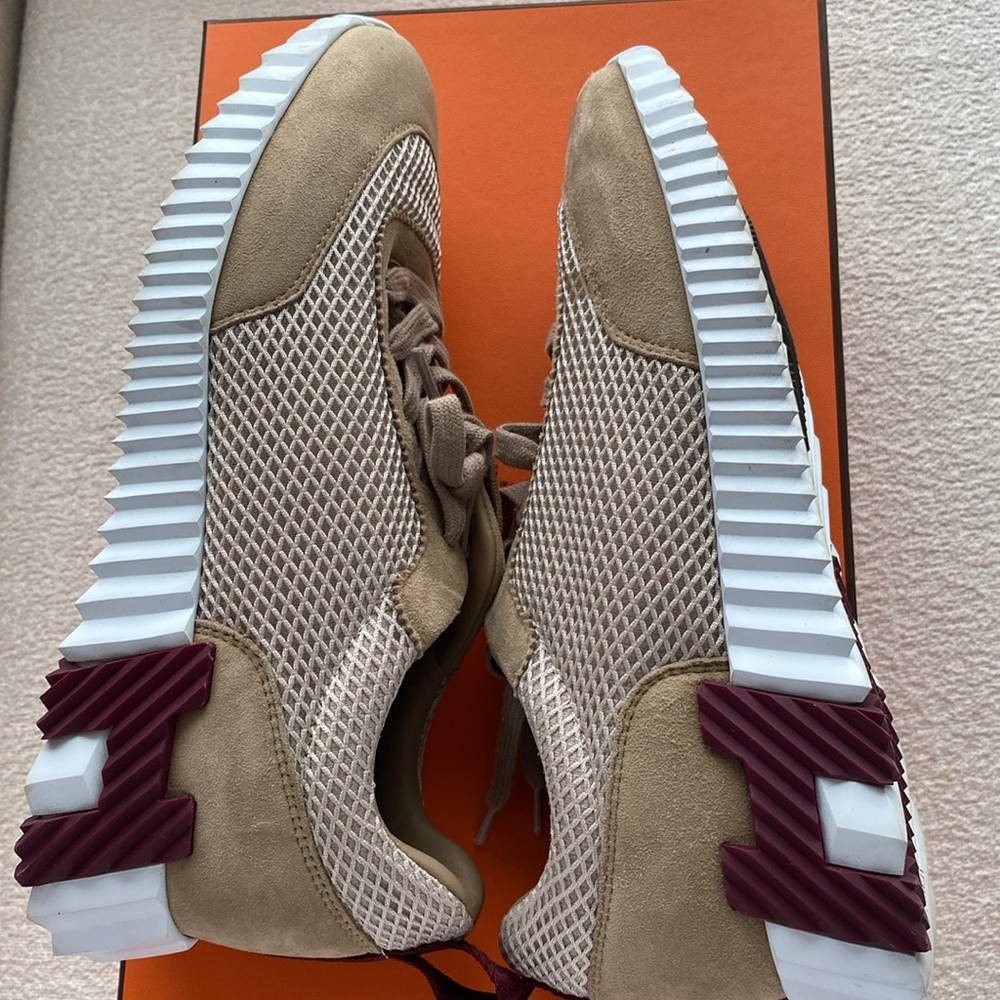 Hermes Bouncing sneaker